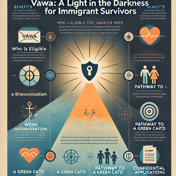 Unlocking The Power Of VAWA