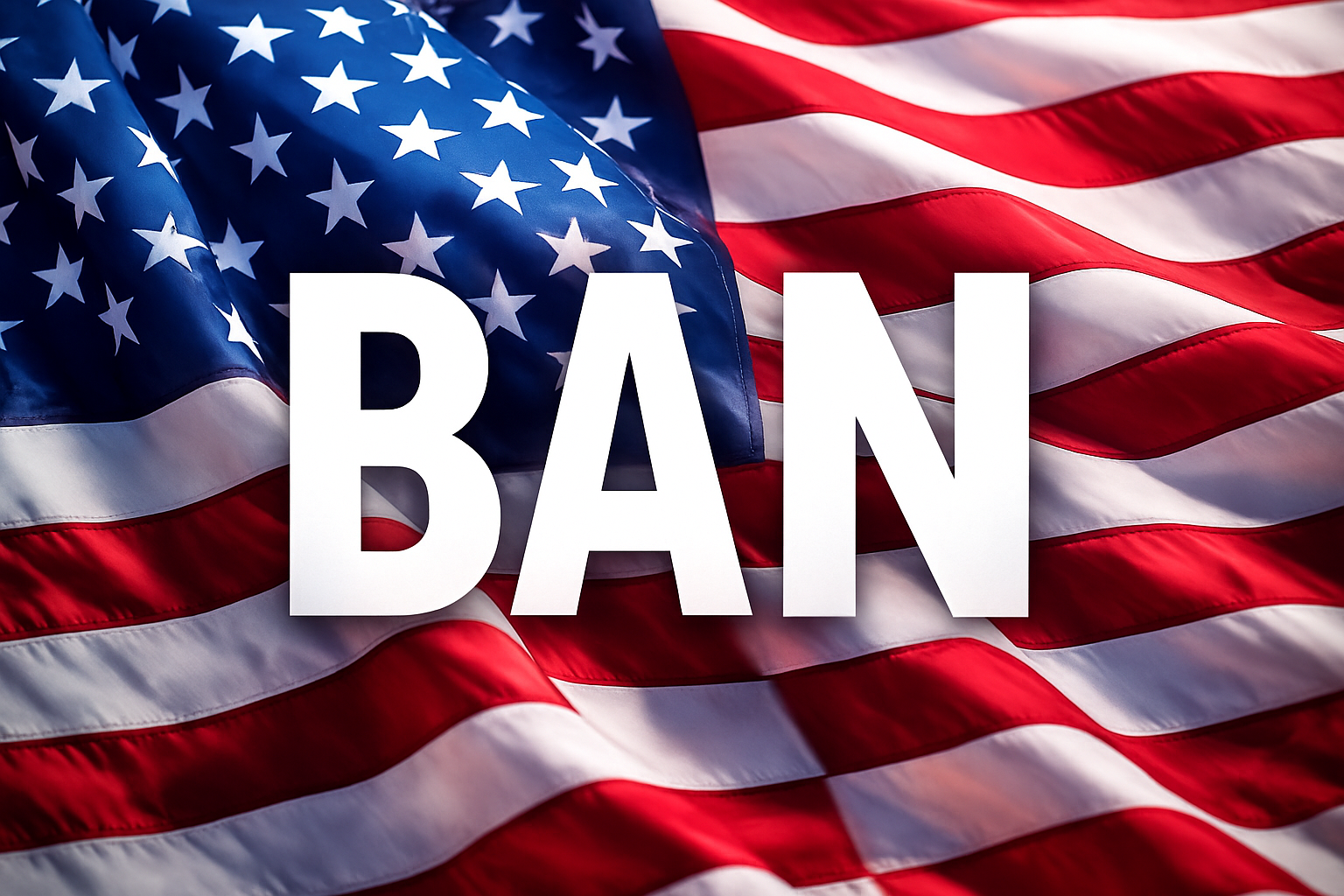 Immigration Ban 2025