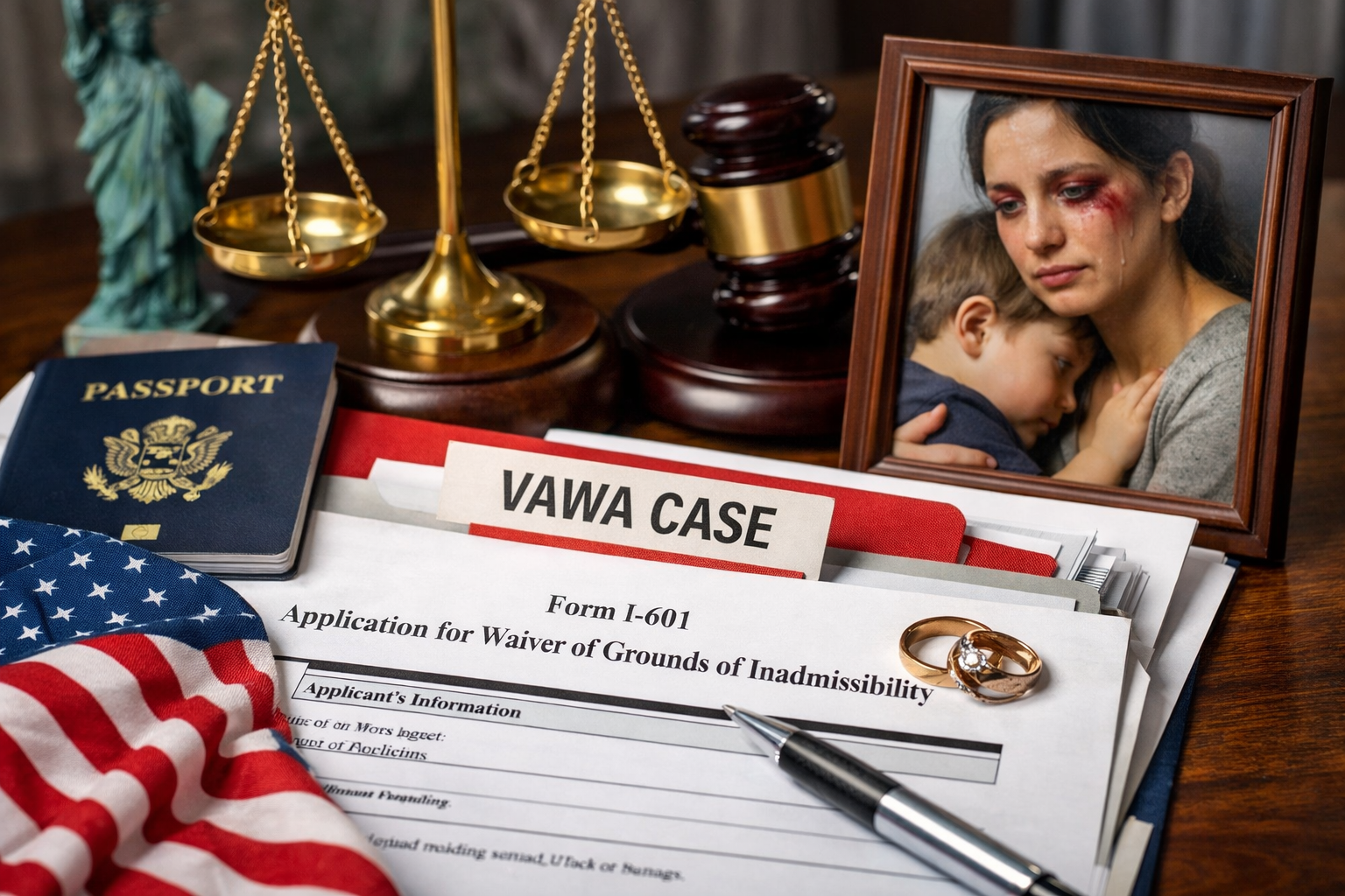 VAWA Lawyer