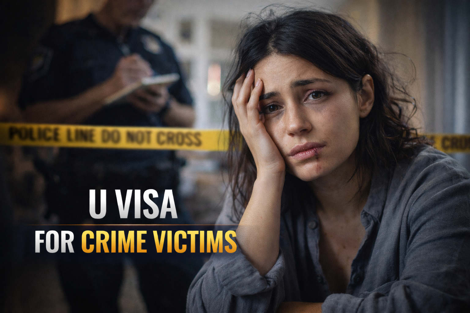 U visa
