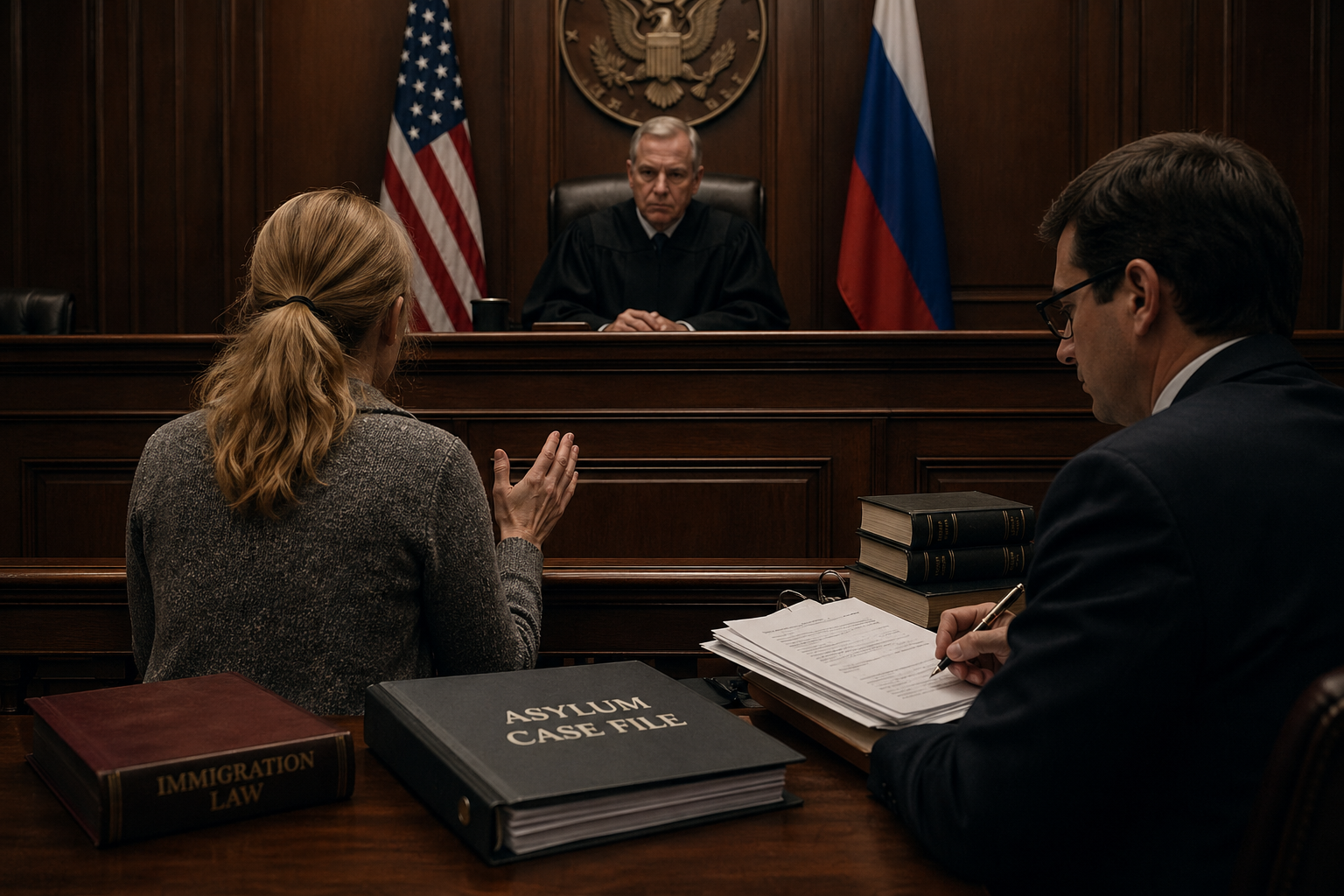 Best Asylum Lawyer USA