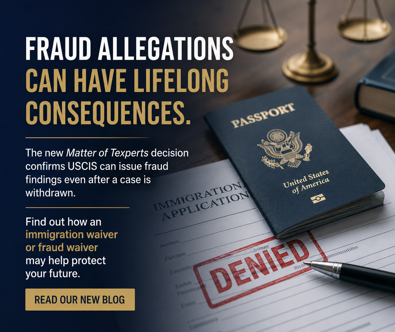 Fraud Waiver
