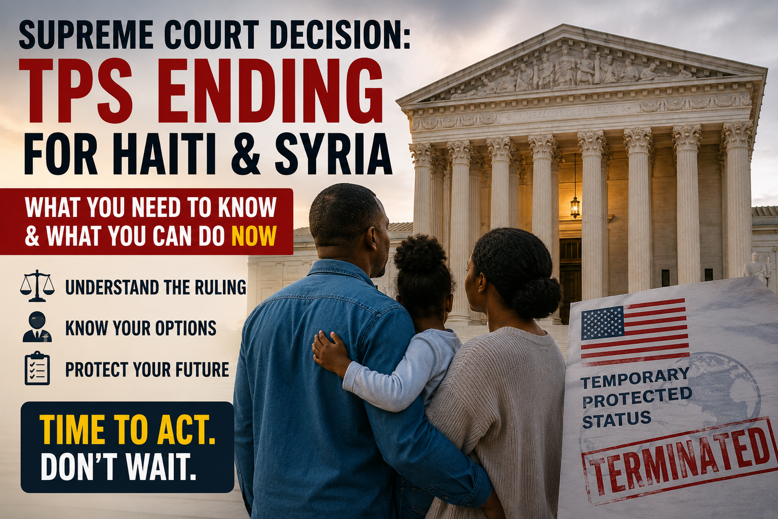 TPS Haiti Decision