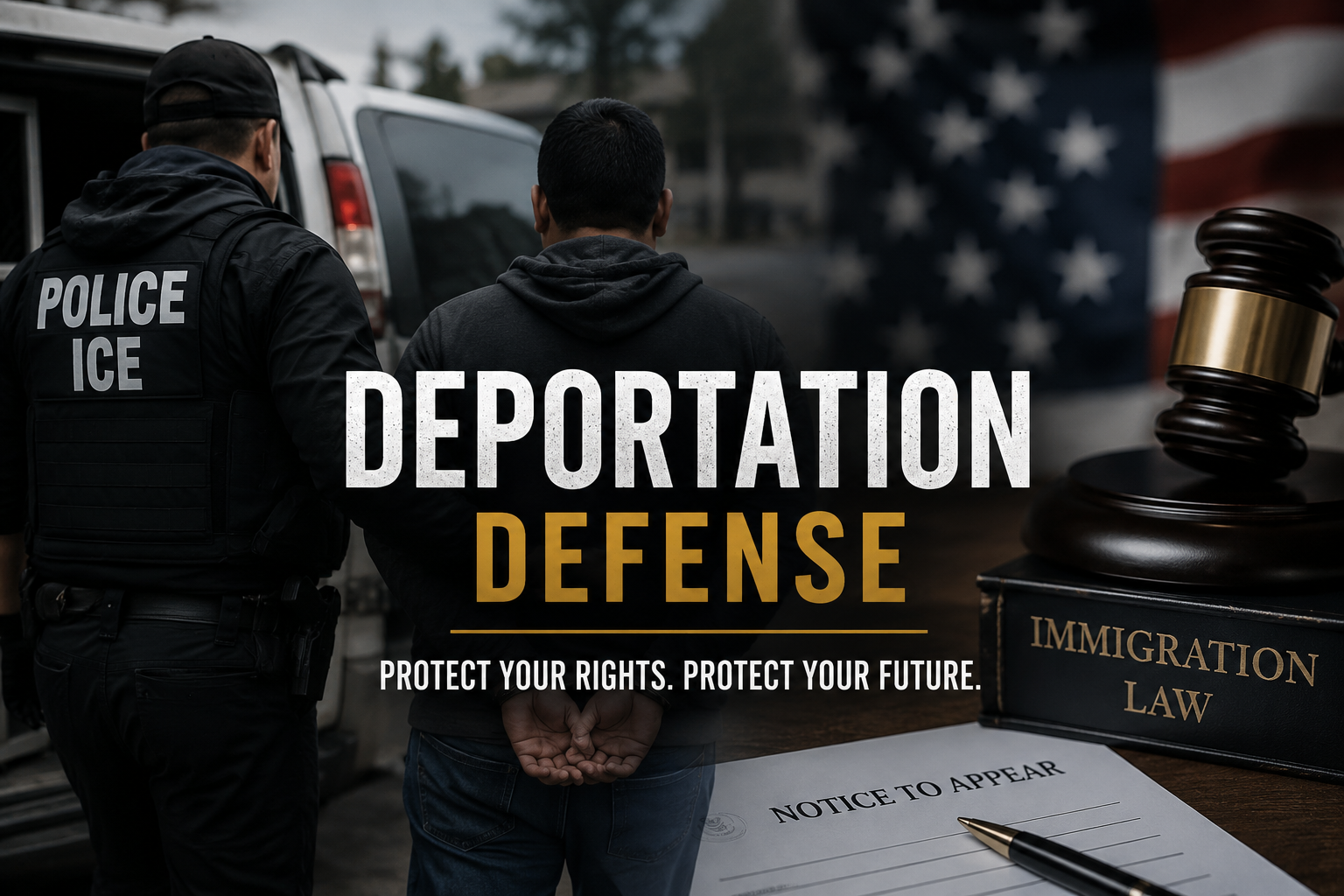 Deportation Defense Lawyer