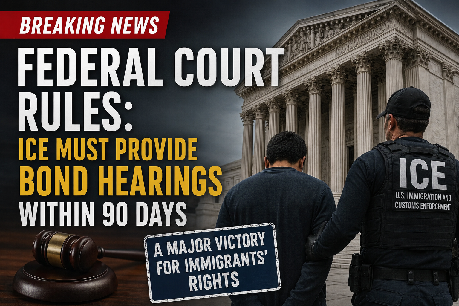 bond hearing decision