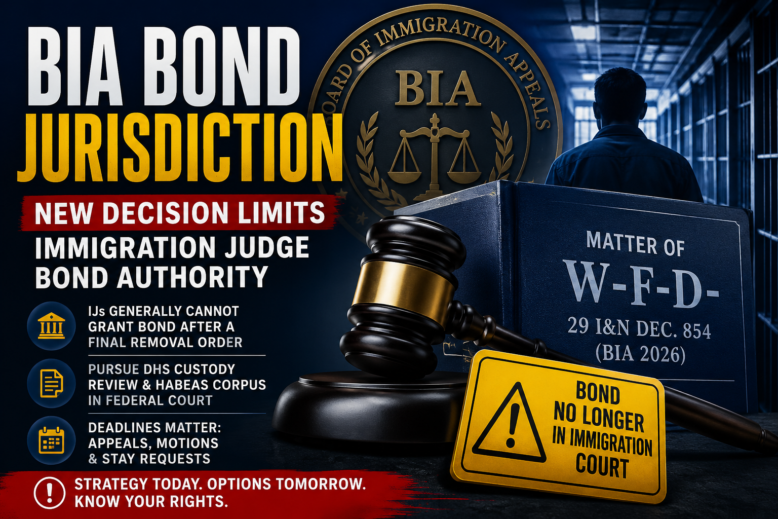 BIA BOND DECISION