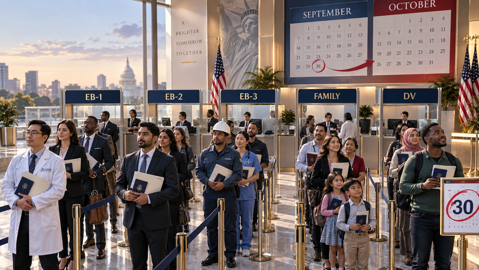Visa Bulletin Update 2026