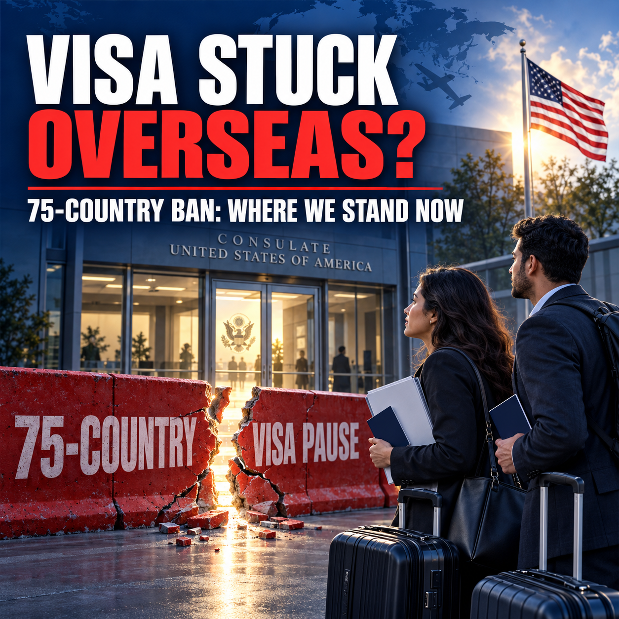 75-country visa pause update