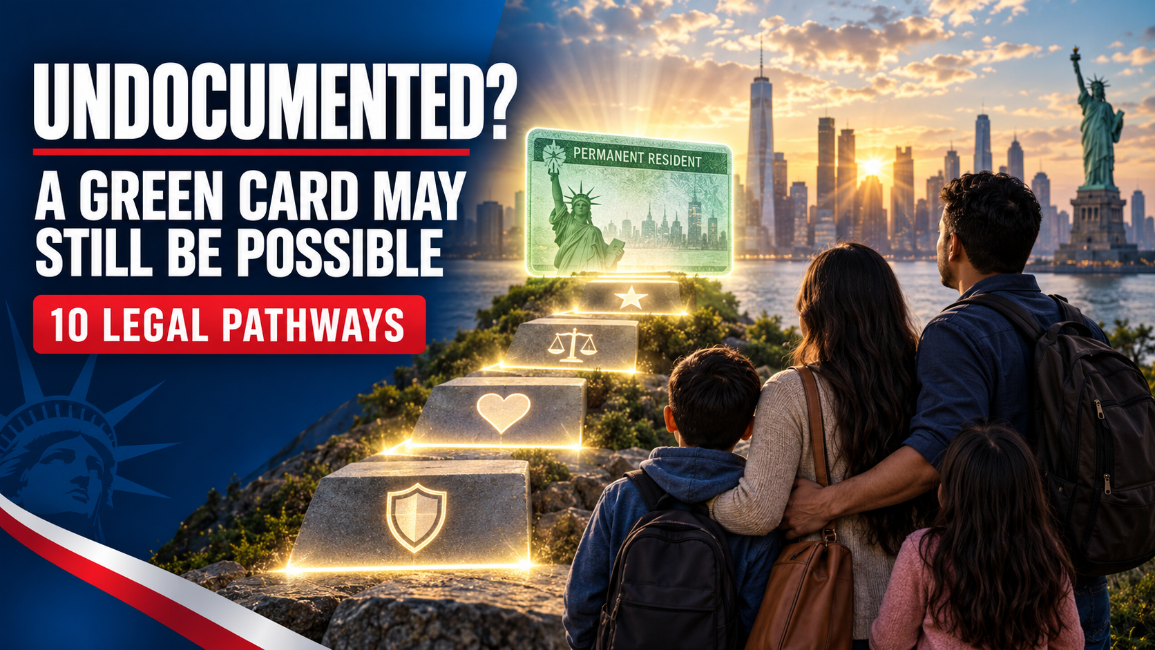 how to get a green card in the USA