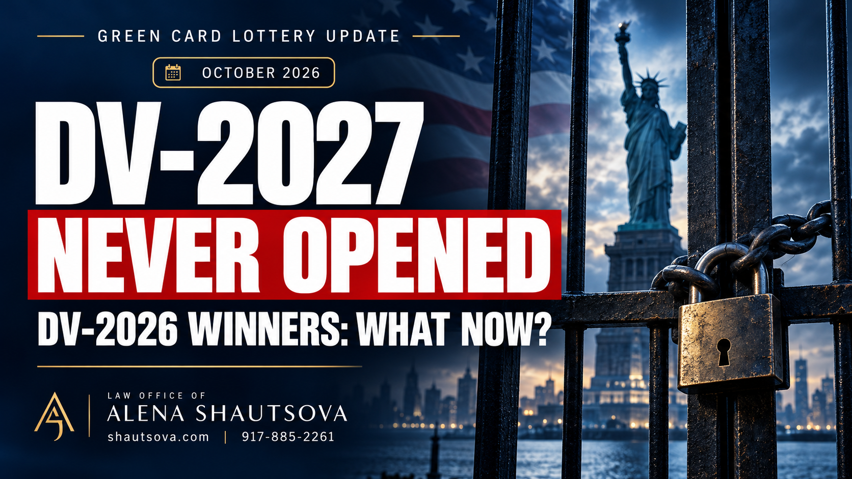 DV lottery